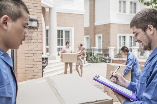 Office removals planning for a Kingston business relocation