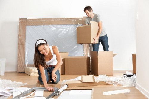 Storage units and flexible space solutions for Kingston homes and businesses