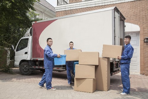Office relocation planning for a Kingston business move
