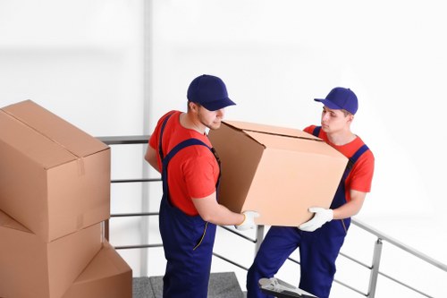 Furniture pick-up service for Kingston homes and flats