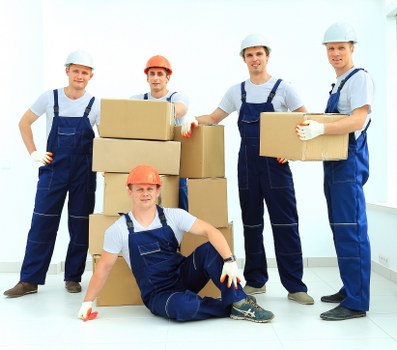 Furniture collection and delivery service in Kingston