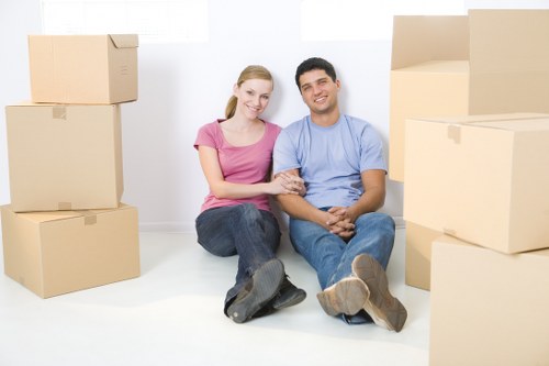 Local moving service for business and household items in Kingston