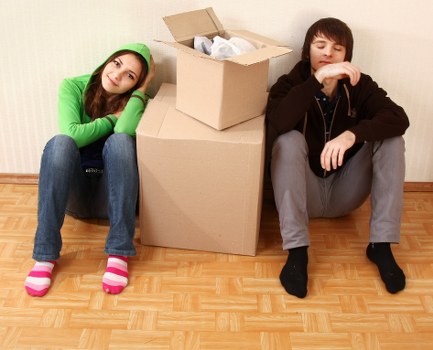 Residential move help for Kingston flats and houses