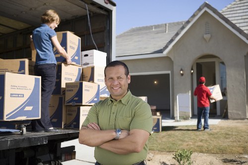 Frequently asked questions and booking information for Kingston furniture removals