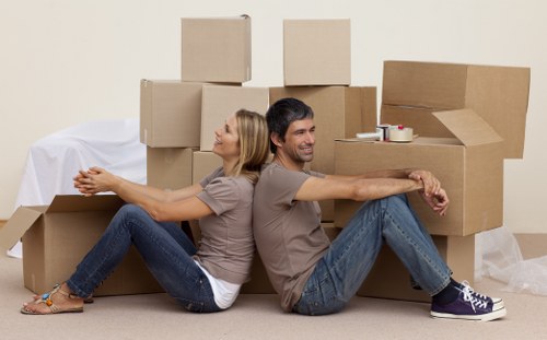 Flexible van service for home and business moves in Kingston