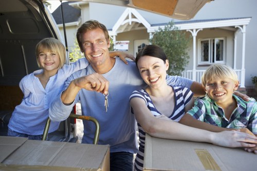 Reliable Kingston van transport for local relocation needs