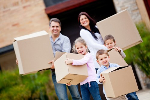 Kingston moving truck for residential and business items