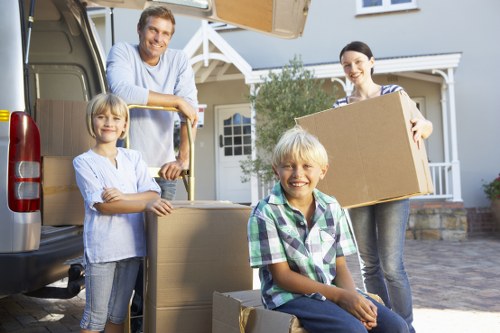 Local Kingston van service for residential and business transport