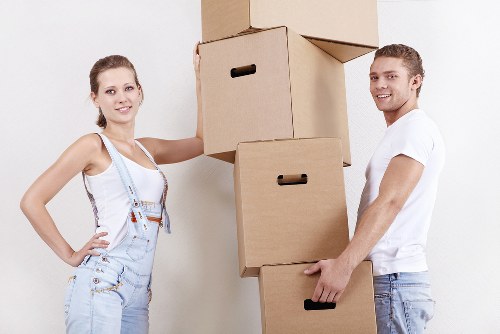 Transparent Man And Van Kingston pricing for local moves