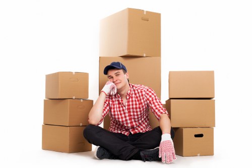 Local furniture removal for Kingston residential properties
